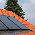 Werken zonneboilers's nachts?