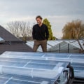 Kun je een boiler op zonne-energie laten draaien?