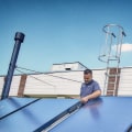 Werken zonneboilers bij koud weer?