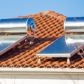 Kunnen zonneboilers bevriezen?