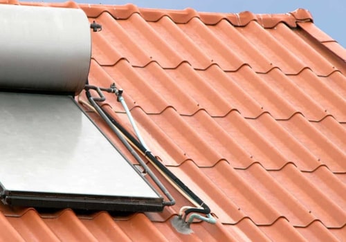 Hoeveel kost het om een zonneboiler te installeren?