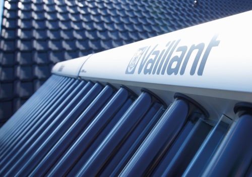 Kunnen zonnepanelen een tankloze boiler laten draaien?