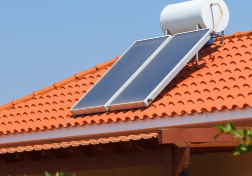 Wat is het grote voordeel van een zonneboiler?