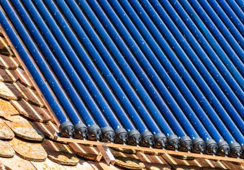 Hoeveel watt verbruikt een zonneboiler?