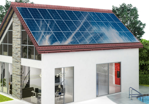 Kan ik een verwarming op een zonnepaneel laten draaien?