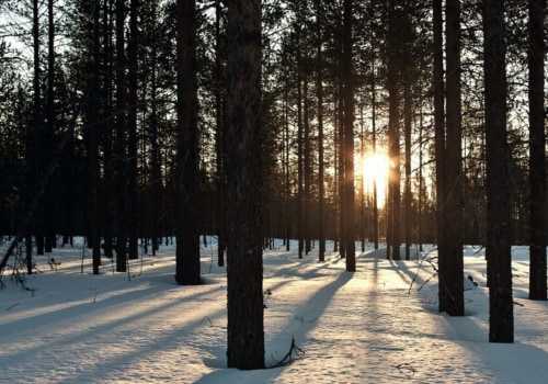 Werken zonneboilers in de winter?