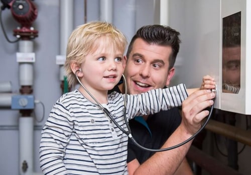 Wat zijn de tekenen dat uw warmwaterboiler uitgaat?