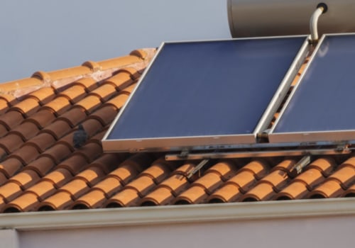 Hebben zonneboilers onderhoud nodig?
