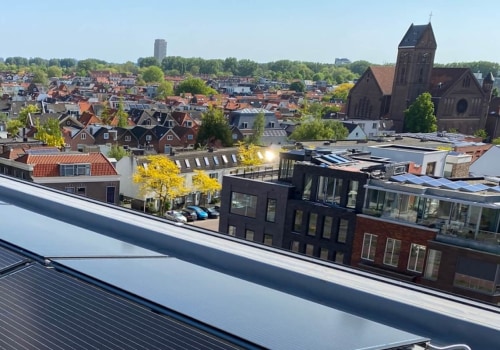 Hoeveel zonnepanelen heb ik nodig voor een warmwaterboiler?
