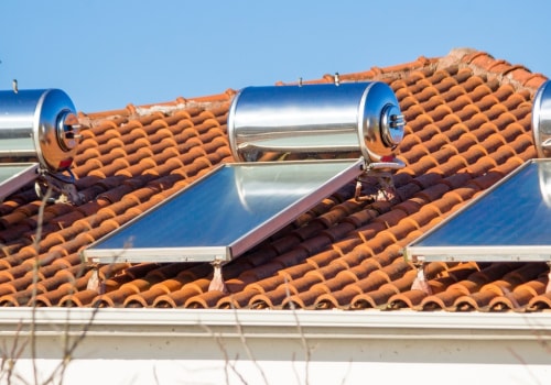 Kunnen zonneboilers bevriezen?