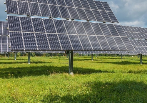 Wat zijn 3 nadelen van zonne-energie?